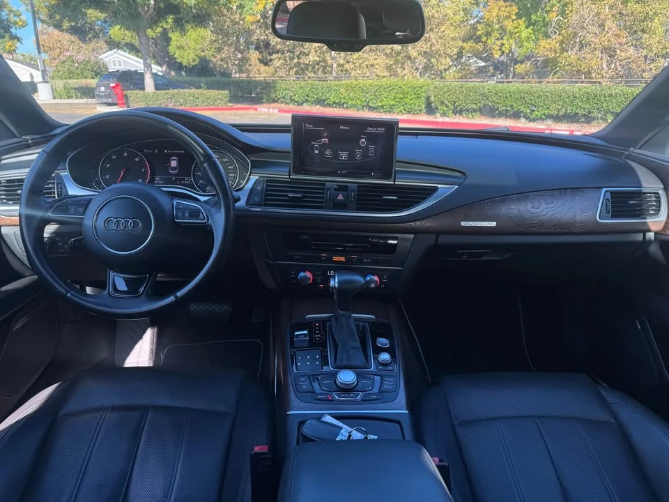 2014 Audi C7 A7 - Image 14 of 19
