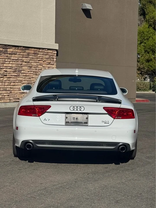 2014 Audi C7 A7 - Image 5 of 19