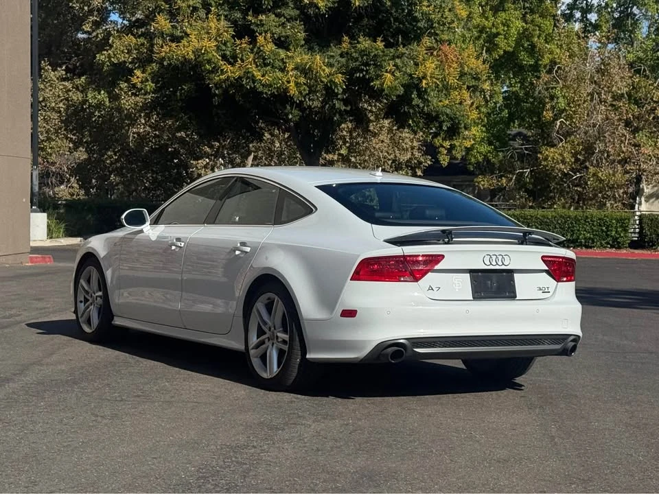 2014 Audi C7 A7 - Image 6 of 19