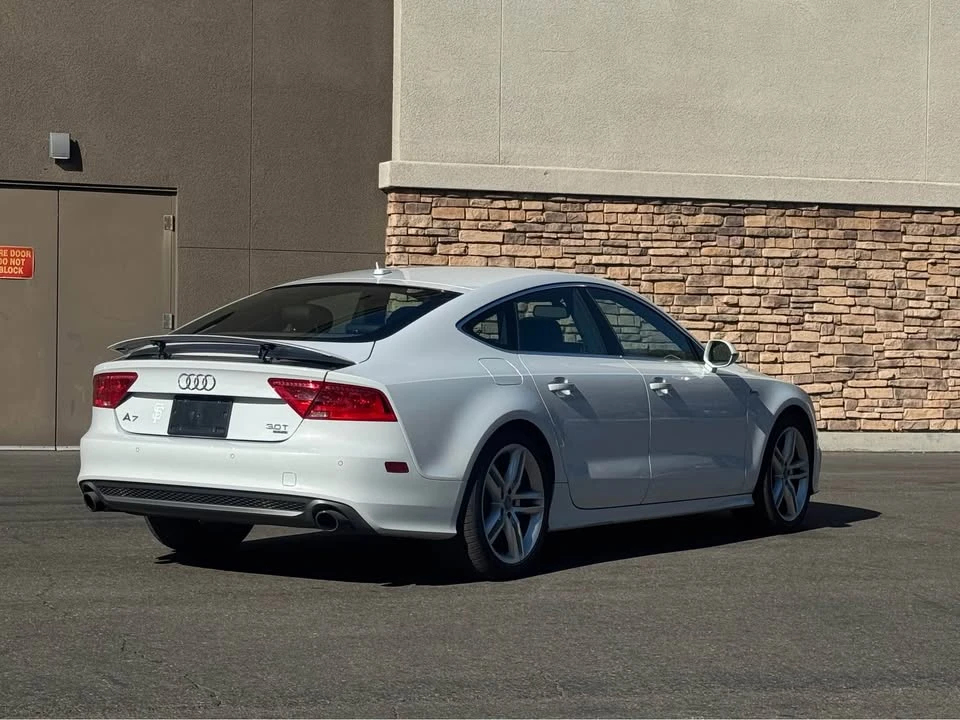 2014 Audi C7 A7 - Image 4 of 19