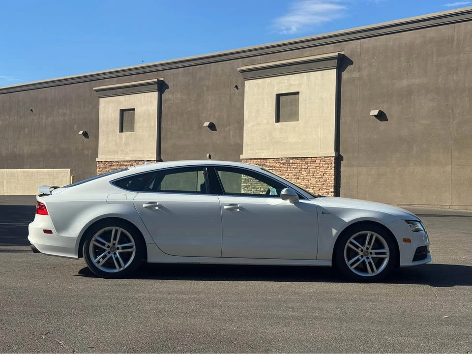 2014 Audi C7 A7 - Image 7 of 19