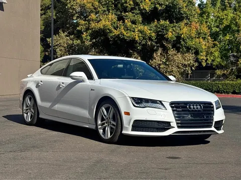 2014 Audi A7 Premium Quattro Sedan 4D