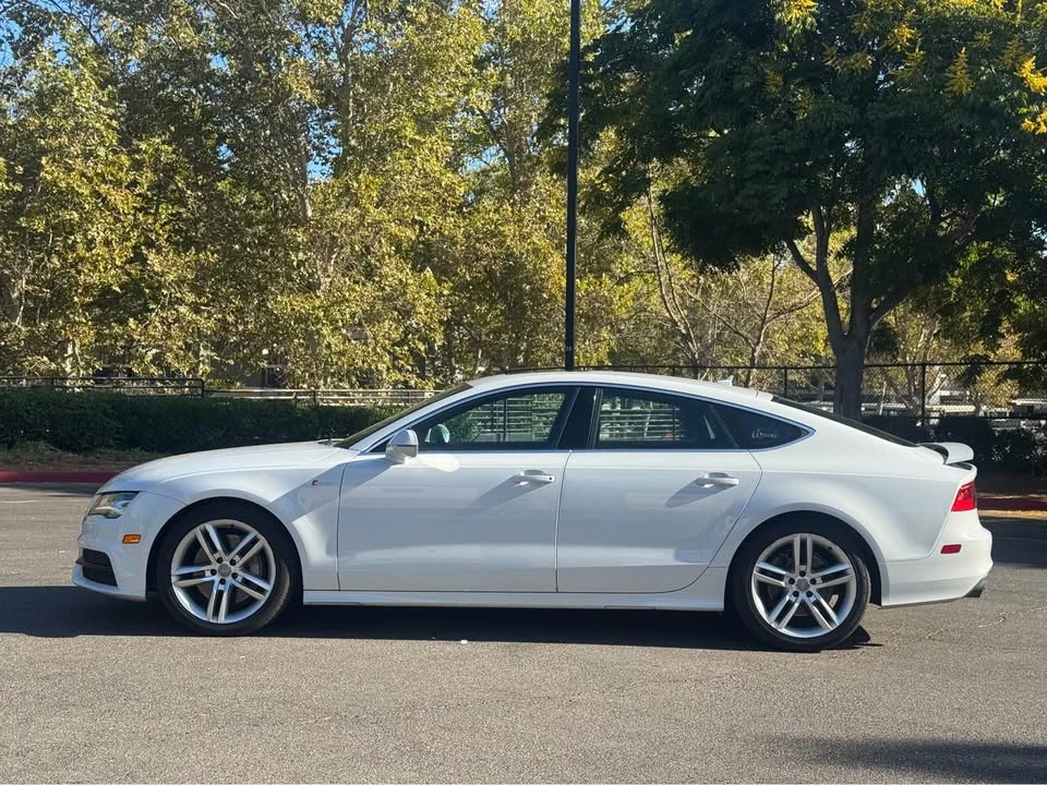 2014 Audi C7 A7 - Image 8 of 19