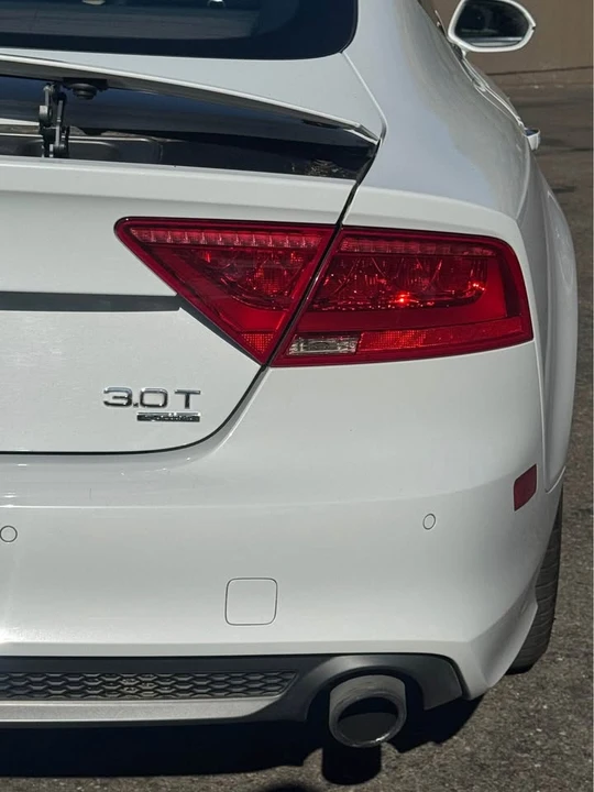 2014 Audi C7 A7 - Image 9 of 19