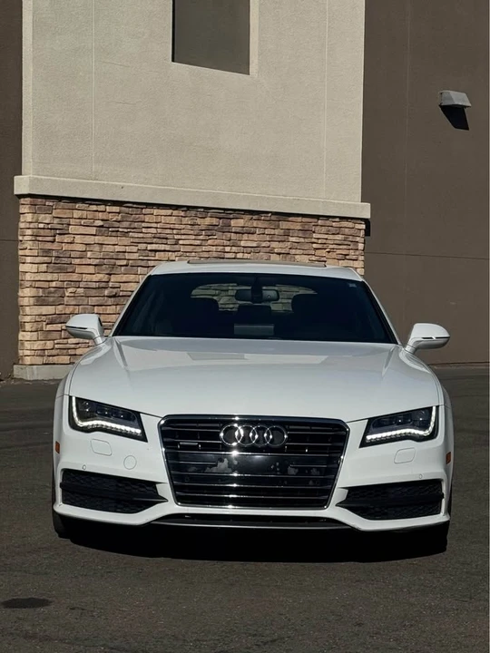 2014 Audi C7 A7 - Image 2 of 19