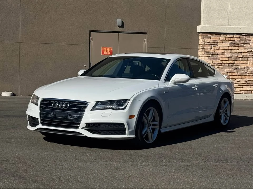 2014 Audi C7 A7 - Image 3 of 19
