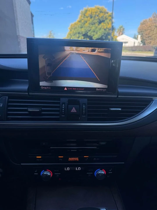 2014 Audi C7 A7 - Image 16 of 19