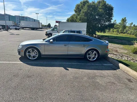 2014 Audi A7 Premium Quattro Sedan 4D