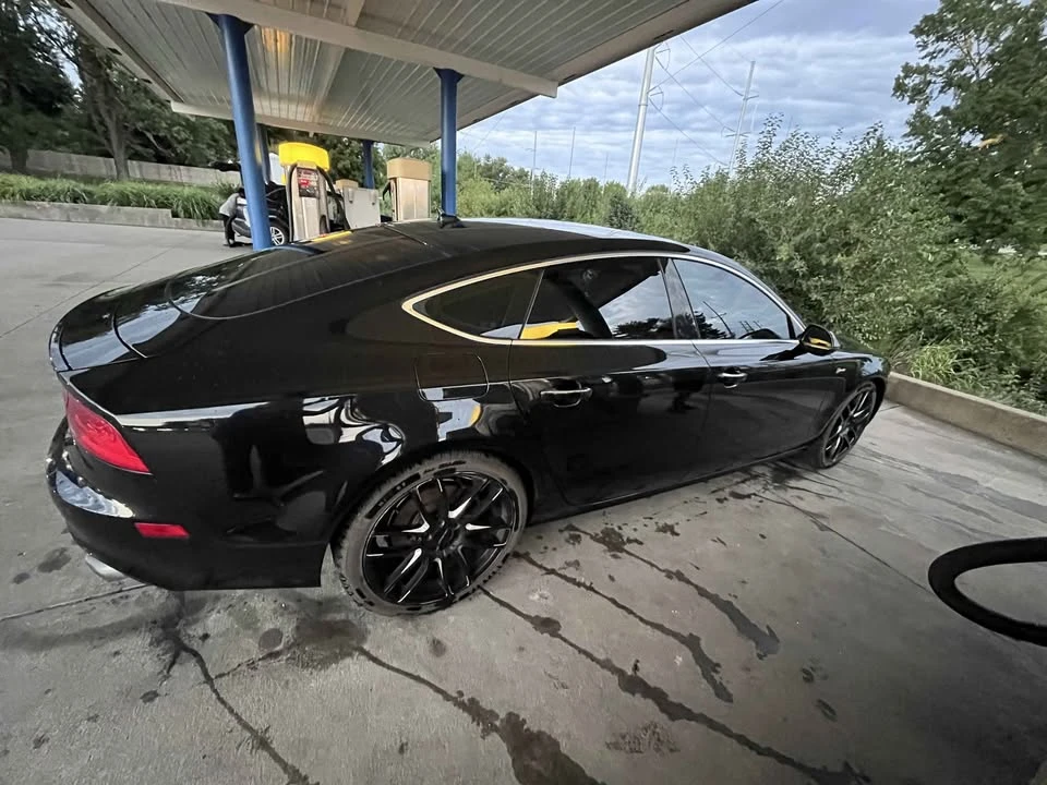 2014 Audi C7 A7 - Image 3 of 15