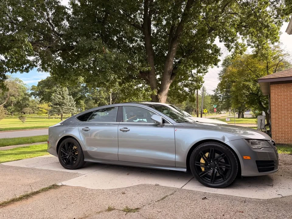 2014 Audi C7 A7 - Image 9 of 14