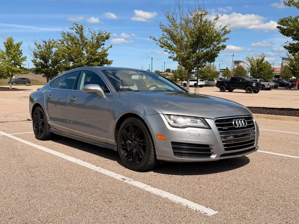2014 Audi C7 A7 - Image 5 of 14