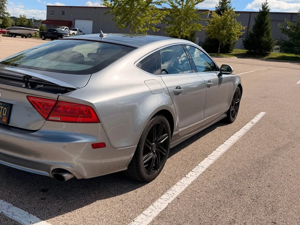2014 Audi C7 A7 - Image 3 of 14