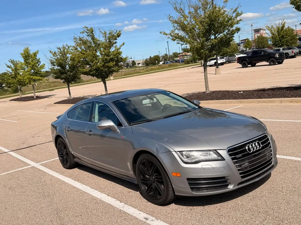 2014 Audi C7 A7 - Image 4 of 14