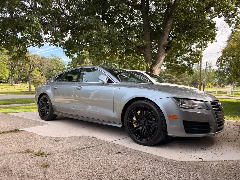 2014 Audi C7 A7 - Image 8 of 14