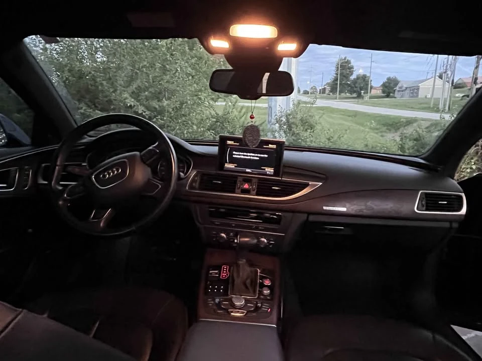 2014 Audi C7 A7 - Image 8 of 15