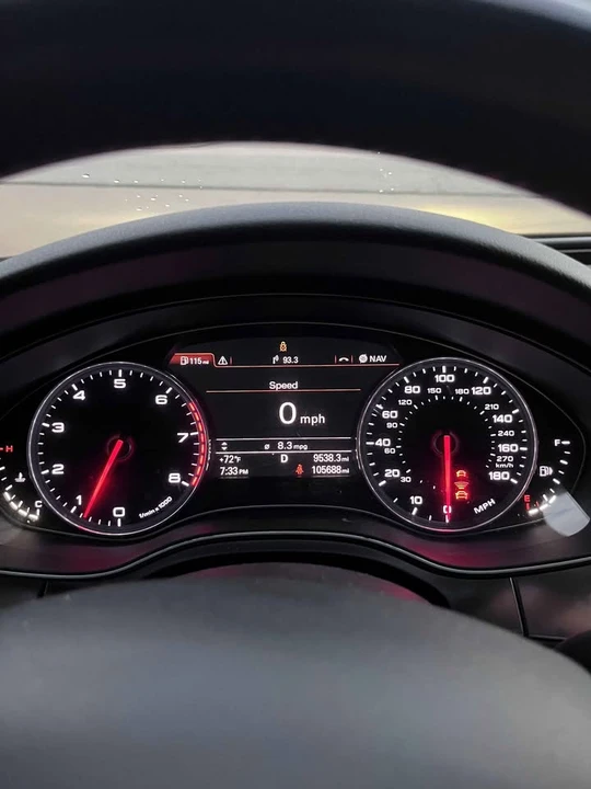 2014 Audi C7 A7 - Image 10 of 15
