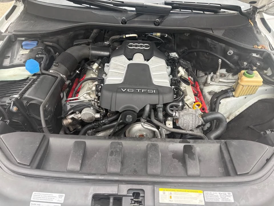 2014 Audi C7 A7 - Image 13 of 13