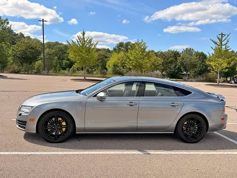 2014 Audi A7 Premium Quattro Sedan 4D