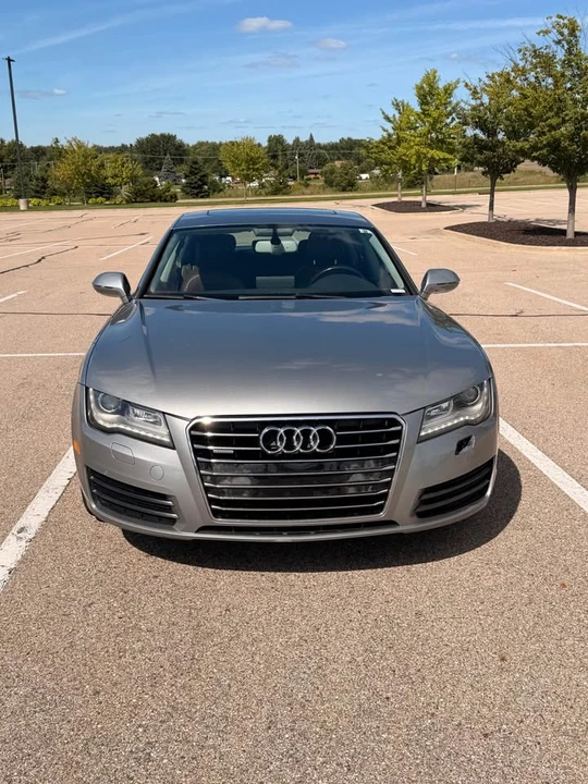 2014 Audi C7 A7 - Image 7 of 14