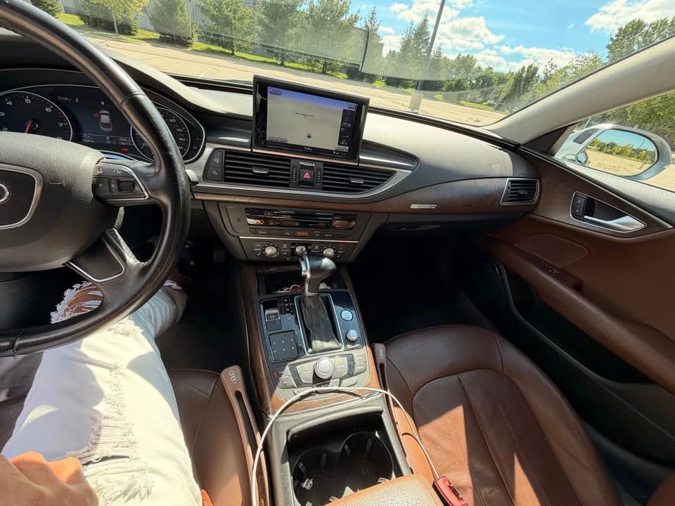 2014 Audi C7 A7 - Image 13 of 14