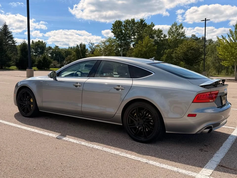 2014 Audi C7 A7 - Image 6 of 14