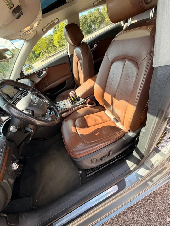 2014 Audi C7 A7 - Image 14 of 14