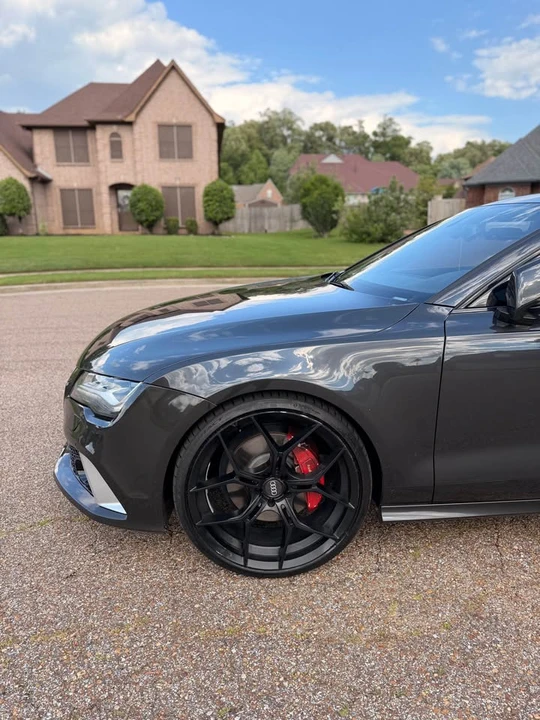 2014 Audi C7 A7 - Image 7 of 19