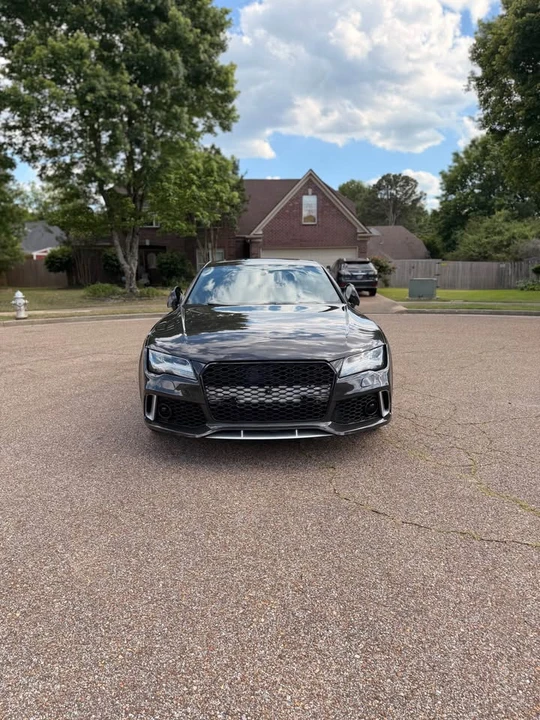 2014 Audi C7 A7 - Image 2 of 19