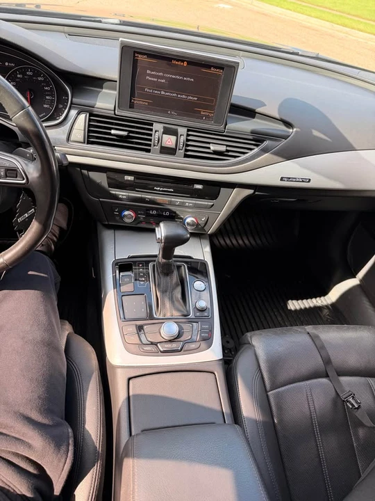 2014 Audi C7 A7 - Image 17 of 19