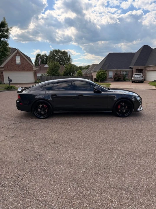 2014 Audi C7 A7 - Image 3 of 19