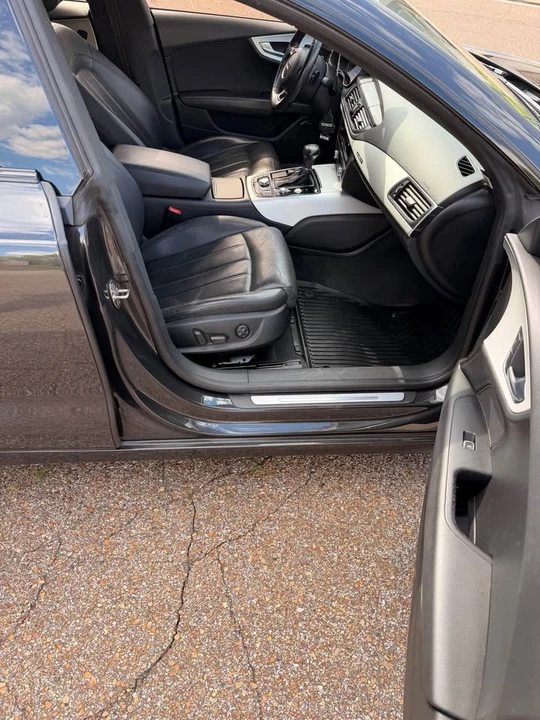 2014 Audi C7 A7 - Image 12 of 19