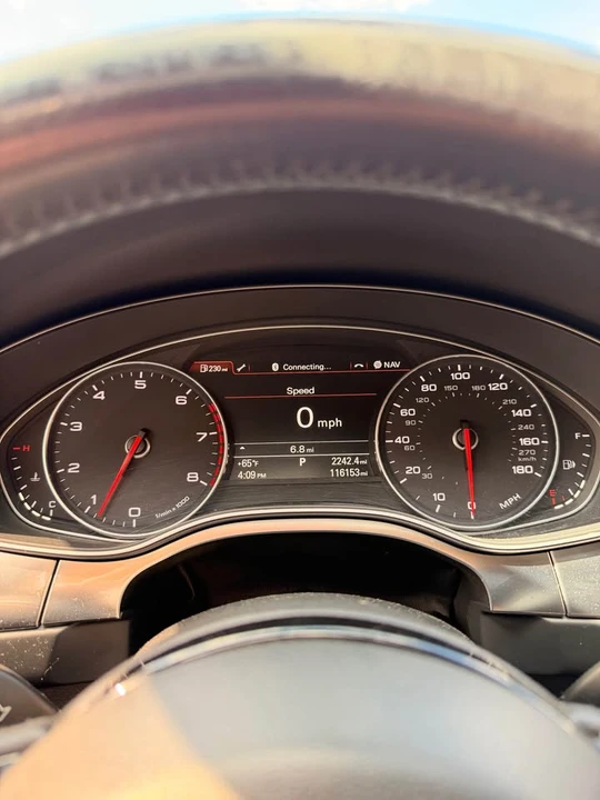 2014 Audi C7 A7 - Image 18 of 19