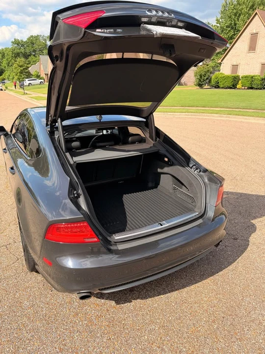 2014 Audi C7 A7 - Image 9 of 19