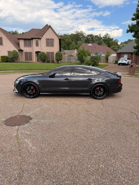 2014 Audi C7 A7 - Image 5 of 19