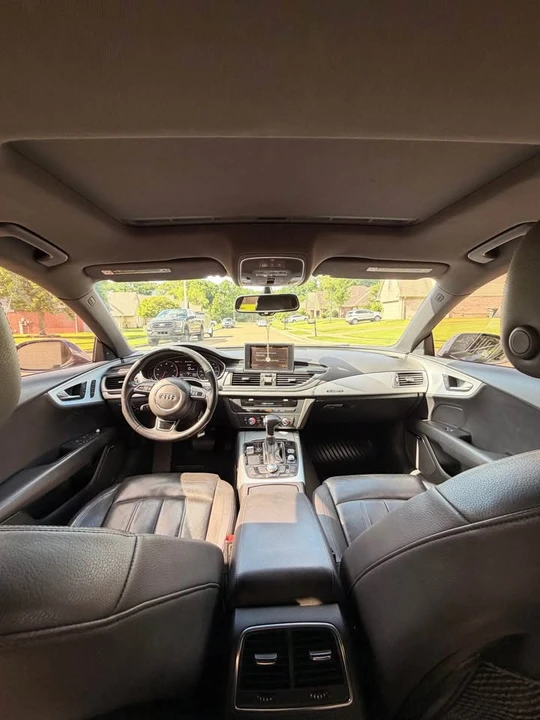 2014 Audi C7 A7 - Image 15 of 19