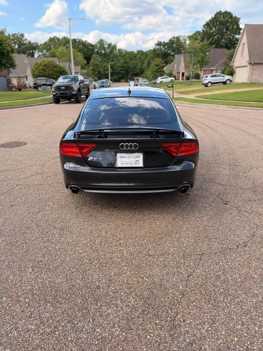 2014 Audi C7 A7 - Image 4 of 19
