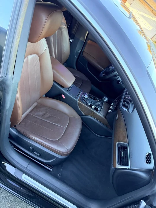 2014 Audi C7 A7 - Image 11 of 13