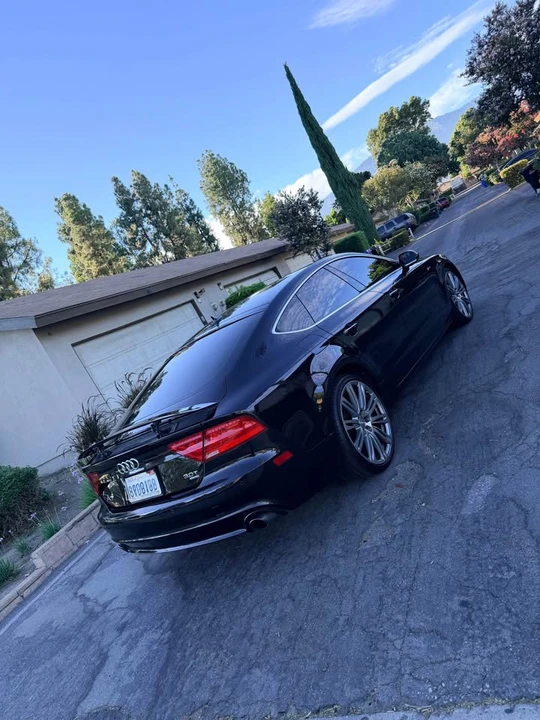 2014 Audi C7 A7 - Image 8 of 13
