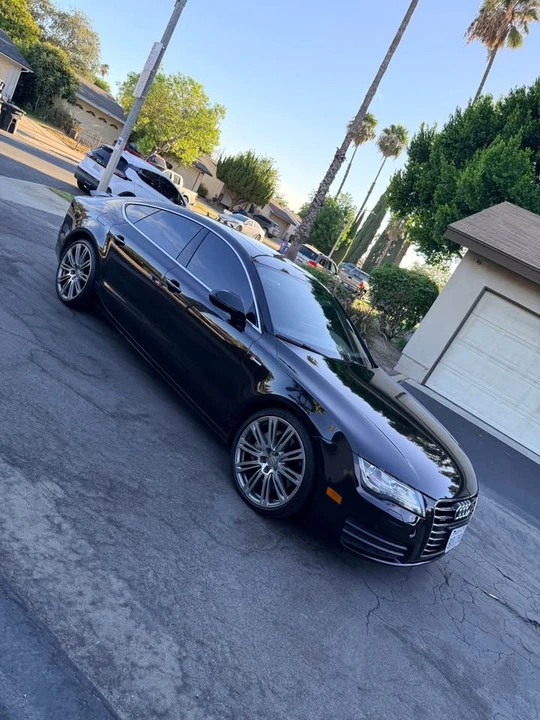 2014 Audi C7 A7 - Image 4 of 13