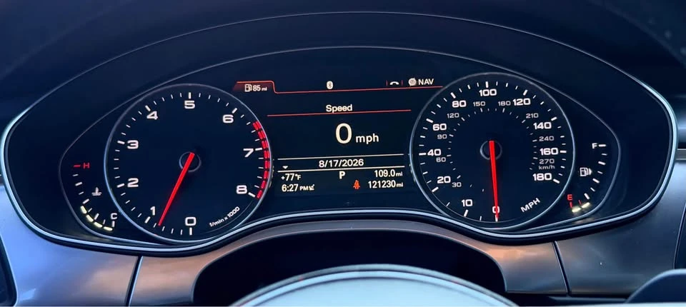 2014 Audi C7 A7 - Image 9 of 13