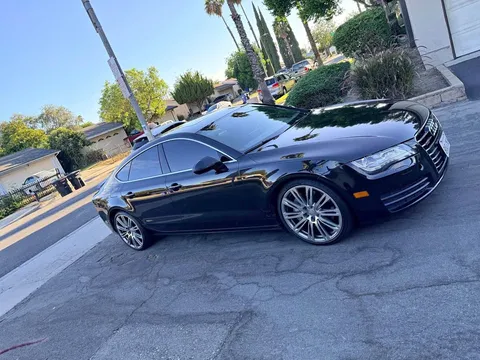 2014 Audi A7 Premium Sedan 4D