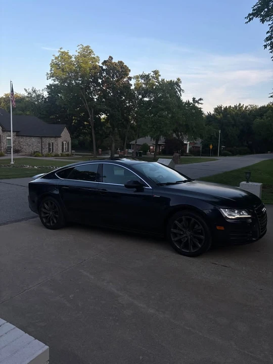 2014 Audi C7 A7 - Image 6 of 10
