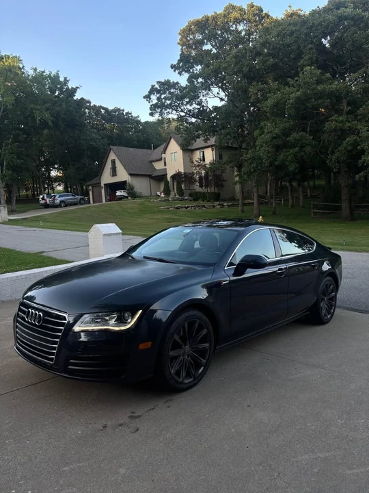 2014 Audi C7 A7 - Image 2 of 10