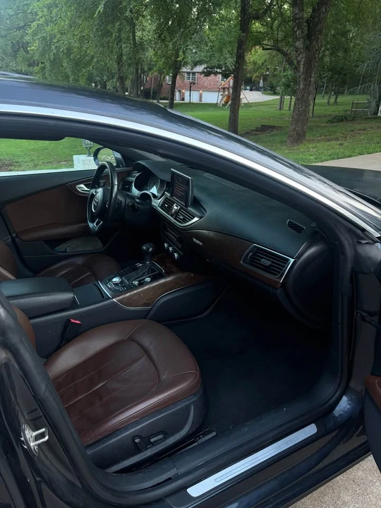 2014 Audi C7 A7 - Image 7 of 10