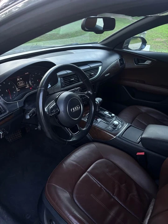 2014 Audi C7 A7 - Image 8 of 10