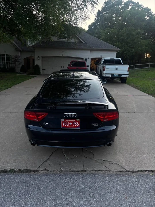 2014 Audi C7 A7 - Image 4 of 10