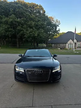 2014 Audi A7 Premium Plus