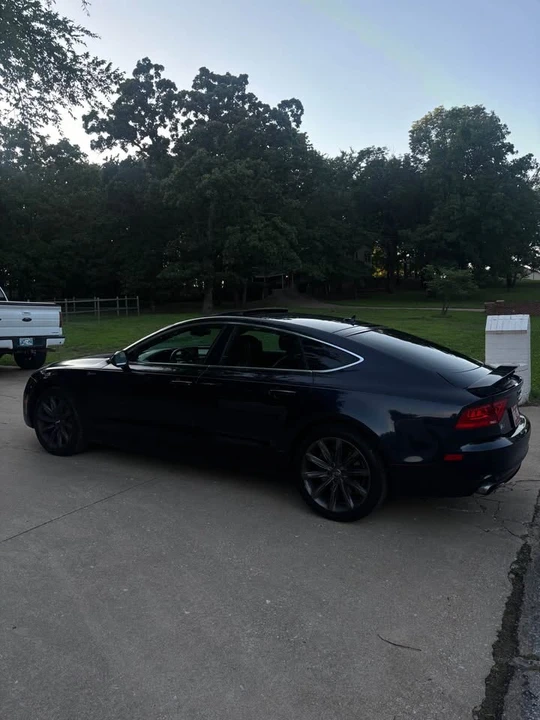2014 Audi C7 A7 - Image 5 of 10