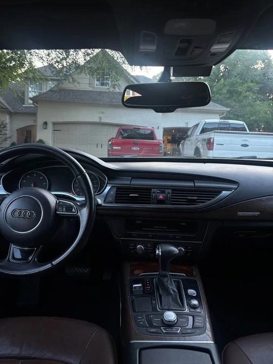 2014 Audi C7 A7 - Image 10 of 10