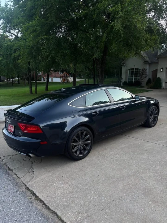 2014 Audi C7 A7 - Image 3 of 10